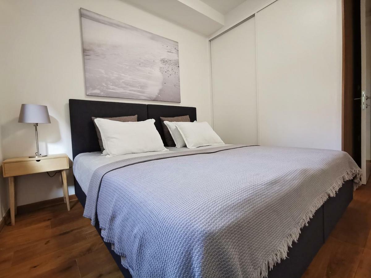Luna Deluxe City Center & Free Parking Σαράγεβο Εξωτερικό φωτογραφία